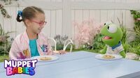 Kermit's Cookie Caper Muppet Babies Play Date Disney Junior