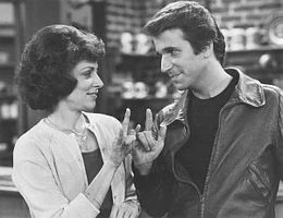 Happy DaysAllison "Allison" (1980)