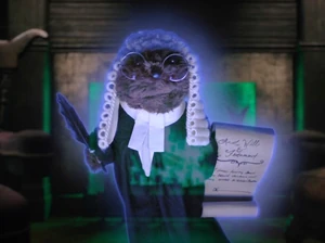 Muppets Haunted Mansion