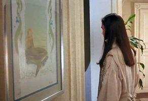 Mermaid painting Labyrinth.jpg (111 KB) painting outside Sarah's room