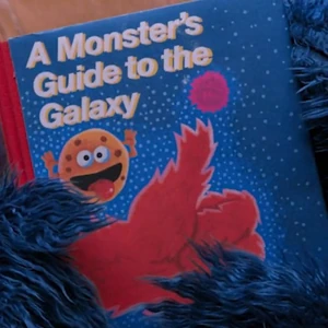 "A Monster's Guide to the Galaxy"