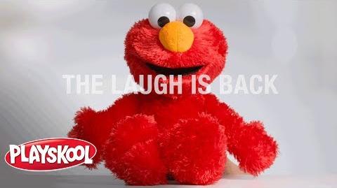 Playskool - 'Sesame Street Tickle Me Elmo' Official Commercial