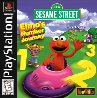 elmo's number journey wiki