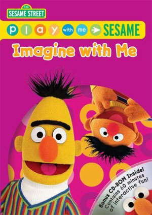 YESASIA: Play With Me Sesame: Playtime With Ernie (DVD) (Hong Kong