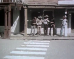 Western-zebrastreifen