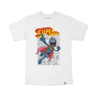 Super Grover T-shirt, white