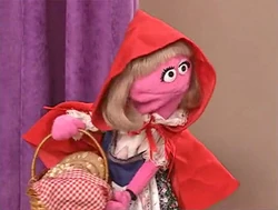 3989 Prairie Riding Hood