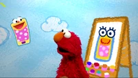 Elmo's World: Painting