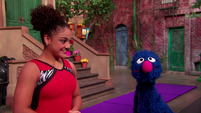 Laurie Hernandez: C is for Counting