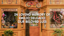 Sesame Street Episode 5306(2022) In Loving Memory of Emilio Delgado, Our Beloved Luis