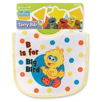 terry bib