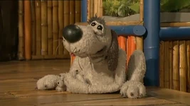 Scurvo the Salty Sea Dog