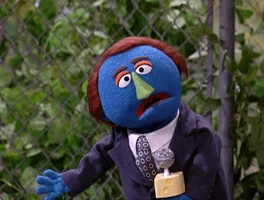 Chris Berman Muppet