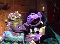 The Count and The Countess