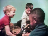 "Body Parts vs. Heavy Equipment"1969 for Sesame Street