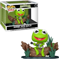 Deluxe #1673: Kermit with Banjo (2025)