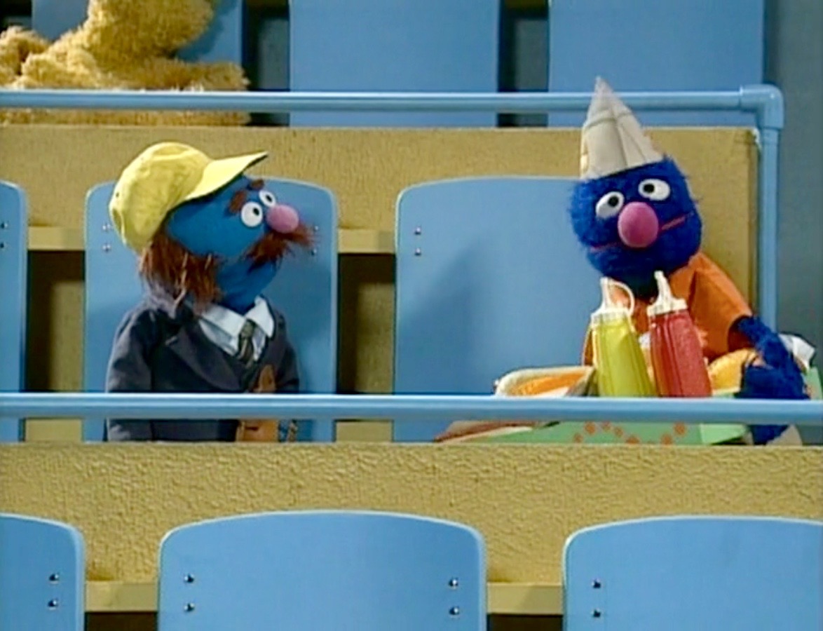 Sesame Street Day (Major League Baseball), Muppet Wiki