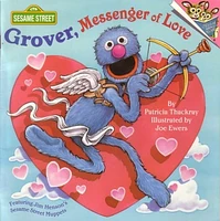 Grover, Messenger of Love 1996