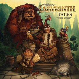 Labyrinth Tales2016