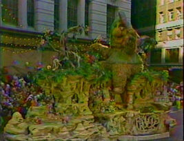 Fraggle Rock float, 1984