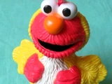 Sesame Street Happy Meal toys