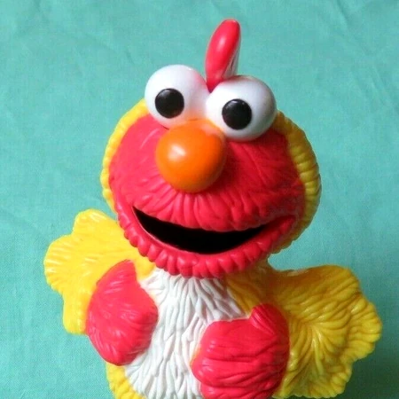happy dance elmo toy