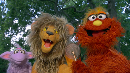 The Letter of the Day: Lion, Lobster, Lollipop (First: Episode 4280)
