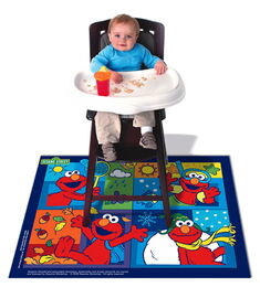 Neat solutions meal & play mat 3