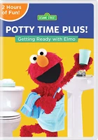 Potty Time Plus! Getting Ready With Elmo2022