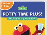 Potty Time Plus! Getting Ready With Elmo