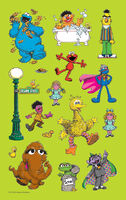 Sesame Street Retro 2008