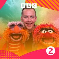 Floyd and Animal on BBC Radio 2 [1] May 17, 2023