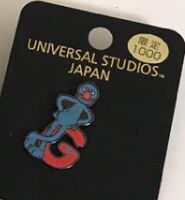 USJ pin-Grover G