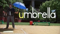 U is for Umpire