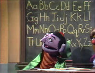 Young CountSesame Street: "The First Day of School"