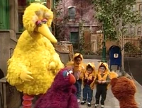 "Chirp Your Hiccups Away"