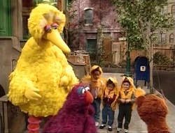 "Chirp Your Hiccups Away"