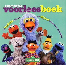 Sesamstraat voorleesboek (137 KB) Sesamstraat voorleesboek 2002