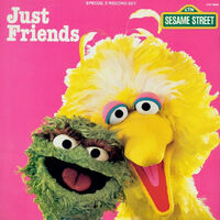 Just Friends1982 reissue of Big Bird Sings! and Let a Frown Be Your Umbrella