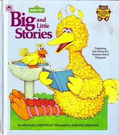 Big and Little Stories 1982