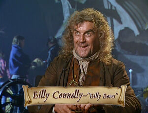 Billy Connolly