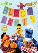 Block Party Golden Books 2000