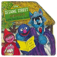 Grover's Little Red Riding Hood 1976