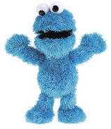 Chatters cookie monster