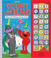 Count with Elmo 2002