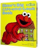 Elmo's Big Lift-and-Look Book | Muppet Wiki | Fandom