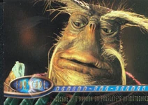 Rockne S. O'Bannon on Farscape's Animatronics BTS6