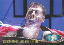 "Look at the Princess, Part I: A Kiss Is But a Kiss" 108