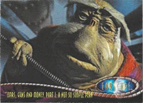 "Liars, Guns and Money, Part I: A Not So Simple Plan" 131