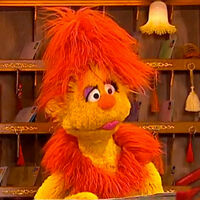 Funella FurchesterPhoebe Furchester-Fuzz